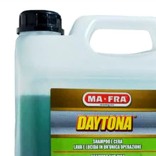 Load image into Gallery viewer, Ma-Fra Daytona Shampoo & Wax 4.5 Liters