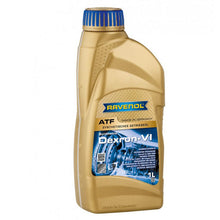 Load image into Gallery viewer, Ravenol Synthetic Automatic Transmission Gear Oil ATF Dexron VI 1 Liter
