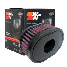 Load image into Gallery viewer, K&N Universal Oval Air Filter E-3019