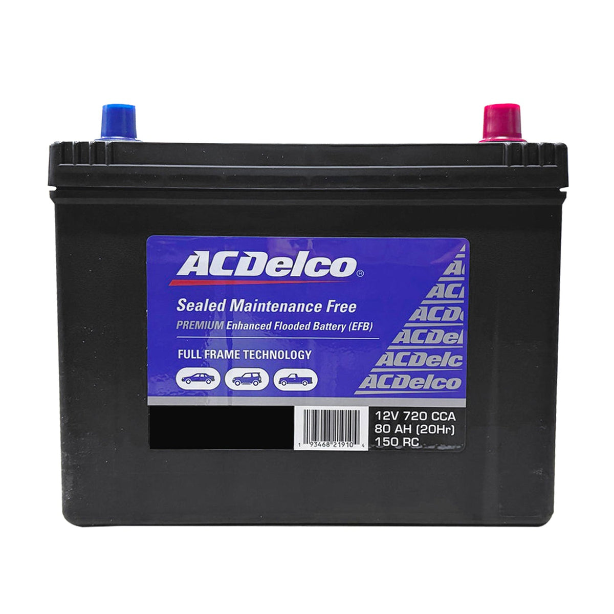 ACDelco Battery EFB 1SM / Q85L