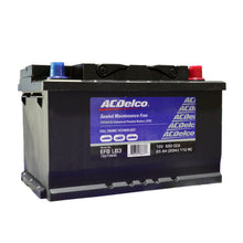 Load image into Gallery viewer, ACDelco Battery EFB DIN66 / BCI 40R / DIN T6 / LB3