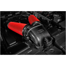 Load image into Gallery viewer, Eventuri Carbon Fiber Twin Turbo Intake for Audi SQ7 / SQ8 / RSQ7 / RSQ8, Bentley Bentayga, Lamborghini Urus 2019+, Porsche Cayenne 2020+ GTS, 2019+ Turbo S 4.0 TFSI V8