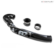 Load image into Gallery viewer, Eventuri Carbon Fiber Turbo Tube for Mercedes A35 AMG