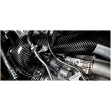 Load image into Gallery viewer, Eventuri Carbon Fiber Turbo Tube for Mercedes A35 AMG