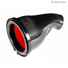 Load image into Gallery viewer, Eventuri Carbon Fiber Intake for Mercedes A45S CLA45S GLA45 GLB45 AMG