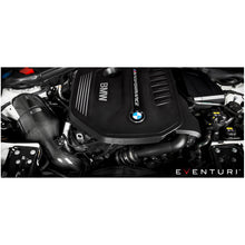 Load image into Gallery viewer, Eventuri Carbon Fiber Black Intake for BMW B58 M140i, M240i, M340i
