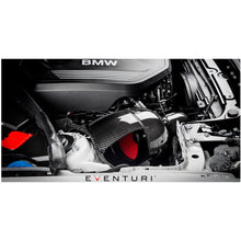 Load image into Gallery viewer, Eventuri Carbon Fiber Black Intake for BMW B58 M140i, M240i, M340i