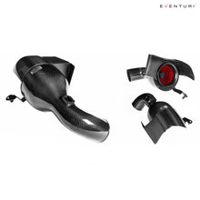 Load image into Gallery viewer, Eventuri Carbon Fiber Black Intake for BMW B58 M140i, M240i, M340i