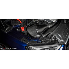 Load image into Gallery viewer, Eventuri Carbon Fiber Black Intake With Secondary Duct for Audi B9 RS5/RS4