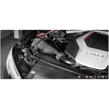 Load image into Gallery viewer, Eventuri Carbon Fiber Black Intake for Audi B9 S5/S4