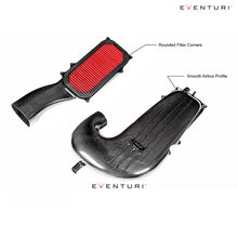 Load image into Gallery viewer, Eventuri Carbon Fiber Intake for Mercedes all X205 C63/C63S Variants, AMG