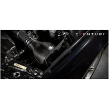 Load image into Gallery viewer, Eventuri Carbon Fiber Black Intake for BMW E39 M5