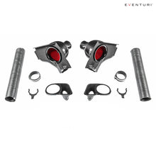 Load image into Gallery viewer, Eventuri Carbon Fiber Black Intake for BMW E39 M5