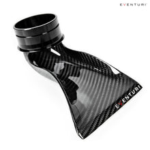 Load image into Gallery viewer, Eventuri Carbon Fiber Scoop for BMW E46 M3