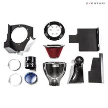 Load image into Gallery viewer, Eventuri Carbon Fiber Black Intake for BMW E46 M3