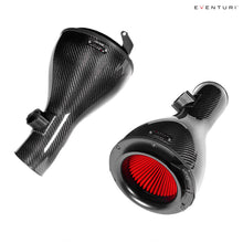 Load image into Gallery viewer, Eventuri Carbon Fiber Intake V2 for BMW E6X M5/M6