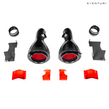 Load image into Gallery viewer, Eventuri Carbon Fiber Intake V2 for BMW E6X M5/M6