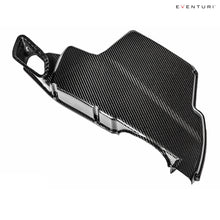 Load image into Gallery viewer, Eventuri Carbon Fiber Airbox Lid for BMW E9X M3