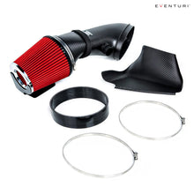 Load image into Gallery viewer, Eventuri Carbon Fiber Black Intake for BMW E9X M3
