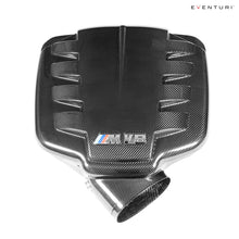 Load image into Gallery viewer, Eventuri Carbon Fiber Inlet Plenum for BMW E9X M3