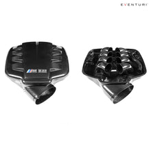 Load image into Gallery viewer, Eventuri Carbon Fiber Inlet Plenum for BMW E9X M3