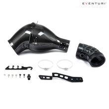 Load image into Gallery viewer, Eventuri Carbon Fiber Intake for Lotus Emira V6 Supercharged