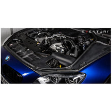 Load image into Gallery viewer, Eventuri Carbon Fiber Full Black Intake for BMW F1X M6
