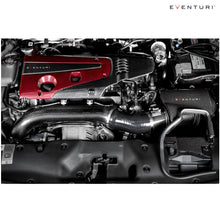 Load image into Gallery viewer, Eventuri Carbon Fiber Turbo Tube for Honda Civic FL5 Type R, Integra Type S 2024