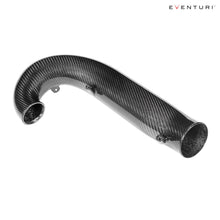 Load image into Gallery viewer, Eventuri Carbon Fiber Turbo Tube for Honda Civic FL5 Type R, Integra Type S 2024