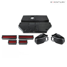 Load image into Gallery viewer, Eventuri Carbon Fiber Intake System for BMW F9X X3M/X4M