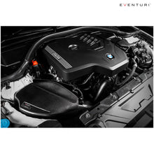 Load image into Gallery viewer, Eventuri Carbon Fiber Engine Cover for BMW G20, G29 Z4, B48