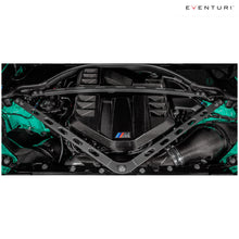 Load image into Gallery viewer, Eventuri Carbon Fiber Engine Cover for BMW G8X M3/M4/CSL