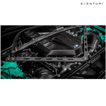 Load image into Gallery viewer, Eventuri Carbon Fiber Engine Cover for BMW G8X M3/M4/CSL