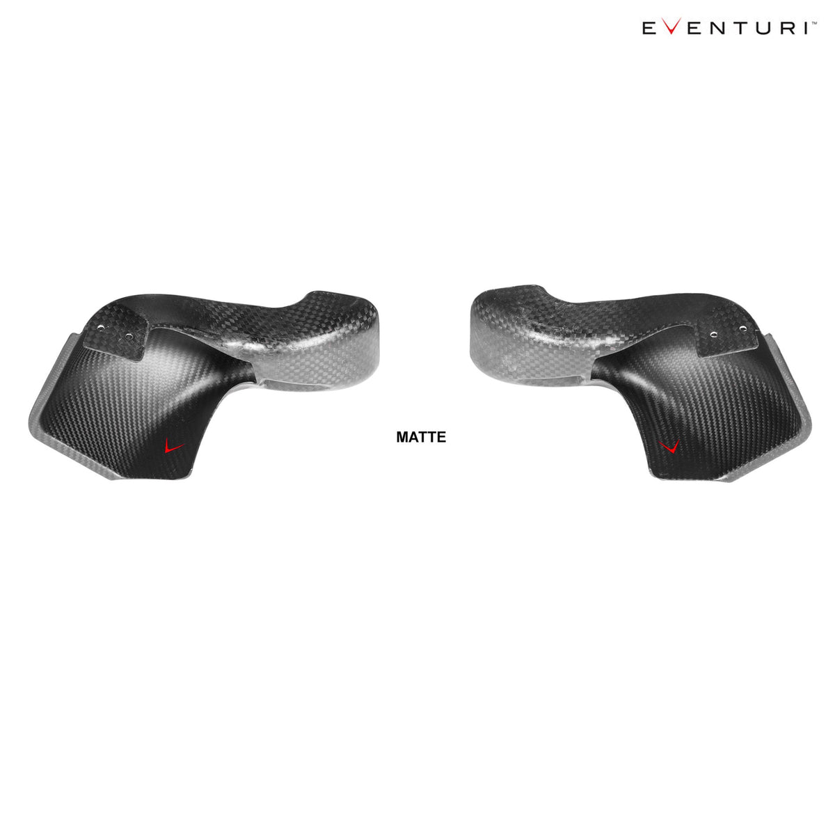 Eventuri Carbon Fiber Scoop for BMW G8X M3/M4/CSL