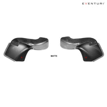 Load image into Gallery viewer, Eventuri Carbon Fiber Scoop for BMW G8X M3/M4/CSL