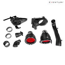 Load image into Gallery viewer, Eventuri Carbon Fiber Intake for BMW G8X M3/M4