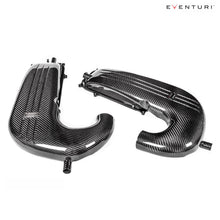 Load image into Gallery viewer, Eventuri Carbon Fiber Intake for Mercedes GLC63S