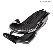 Load image into Gallery viewer, Eventuri Carbon Fiber Intake for Mercedes GLC63S