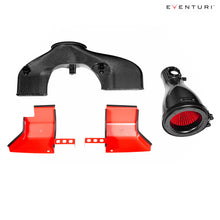 Load image into Gallery viewer, Eventuri Carbon Fiber Intake Gloss for Toyota GR86