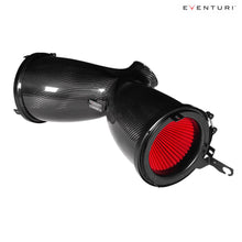 Load image into Gallery viewer, Eventuri Carbon Fiber Intake for Porsche 991.1 991.2 GT3RS