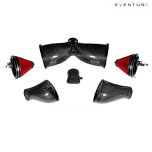 Load image into Gallery viewer, Eventuri Carbon Fiber Intake for Porsche 991.1 991.2 GT3RS