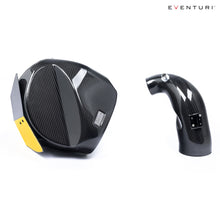 Load image into Gallery viewer, Eventuri Carbon Fiber Intake for BMW G01 X3 M40i, G02 X3 M40i