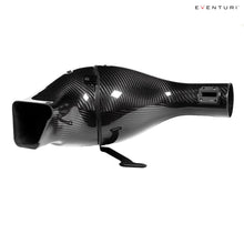 Load image into Gallery viewer, Eventuri Carbon Fiber Black intake for Audi R8 V10 4S 2015+, Lamborghini Huracan