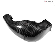 Load image into Gallery viewer, Eventuri Carbon Fiber Black intake for Audi R8 V10 4S 2015+, Lamborghini Huracan