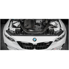 Load image into Gallery viewer, Eventuri Carbon Fiber Black Intake for BMW F87 M2 Competition