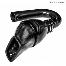 Load image into Gallery viewer, Eventuri Carbon Fiber Black Intake for BMW N20 120i, 220i, 320i, 328i
