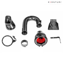 Load image into Gallery viewer, Eventuri Carbon Fiber Black Intake for BMW N20 120i, 220i, 320i, 328i