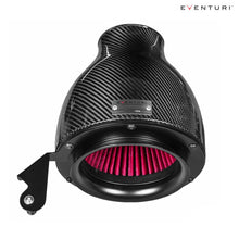 Load image into Gallery viewer, Eventuri Carbon Fiber Intake for BMW V2 BMW F87 M2, F2X M135i, M235i, F3X 335i, 435i