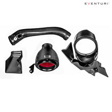 Load image into Gallery viewer, Eventuri Carbon Fiber Intake for BMW V2 BMW F87 M2, F2X M135i, M235i, F3X 335i, 435i