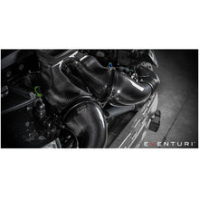 Load image into Gallery viewer, Eventuri Carbon Fiber Black Intake for Porsche 991 Turbo